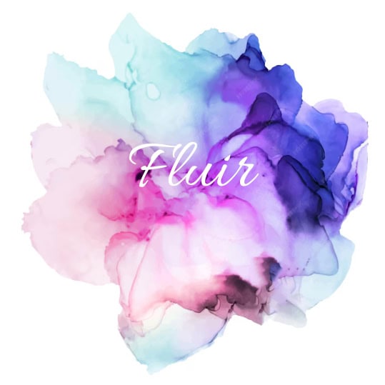 Fluir acuarela monica