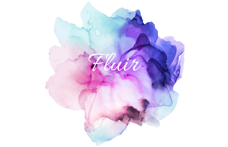 fluir acuarela emocional