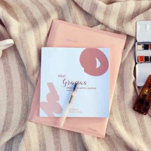 Círculo de Acuarela & Gratitud