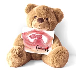 ecografia regalo recien nacido