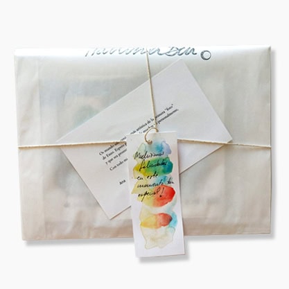 - packaging ecografia ilustrada