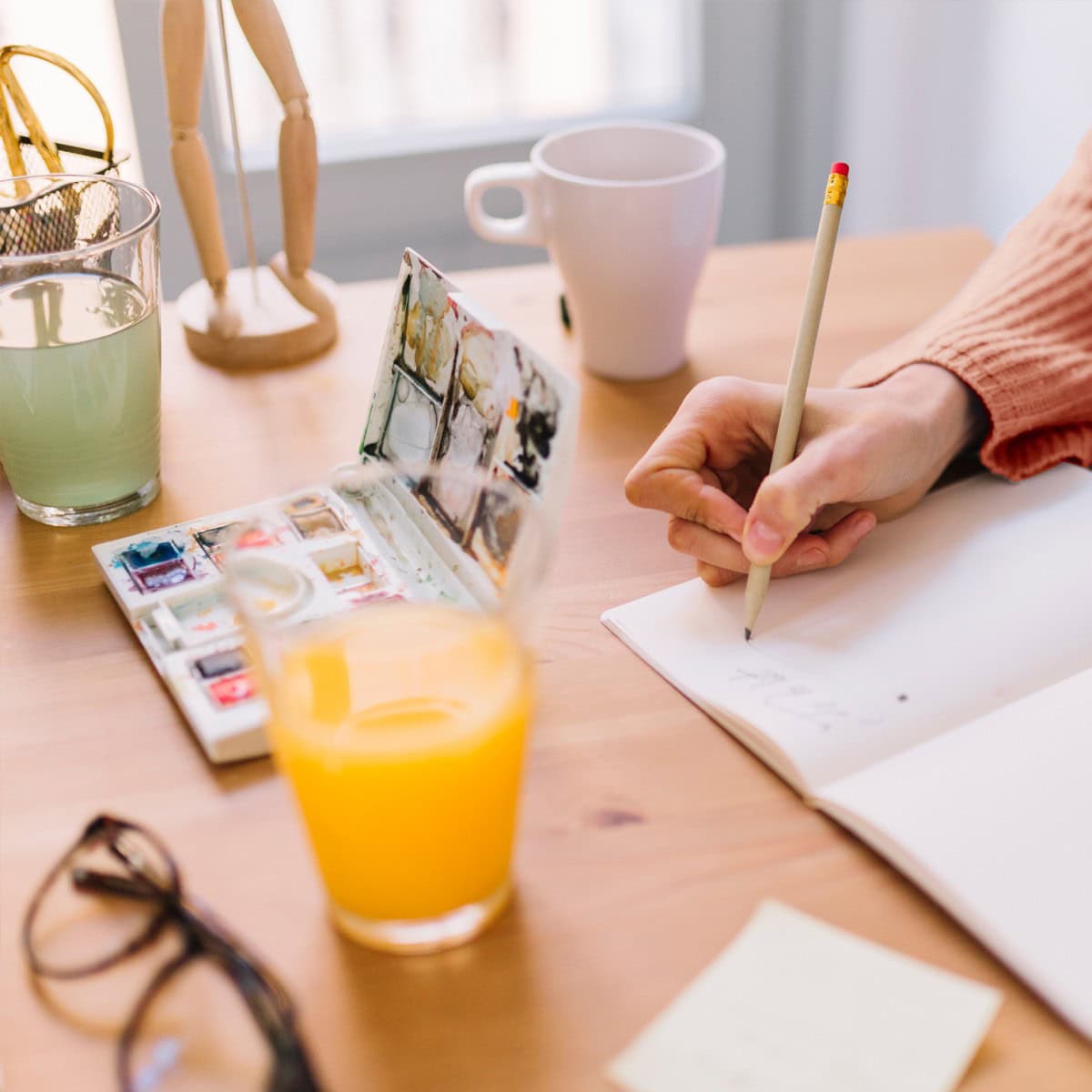 acuarela Journal Club