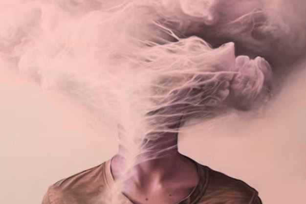 calmar mi mente con acuarela