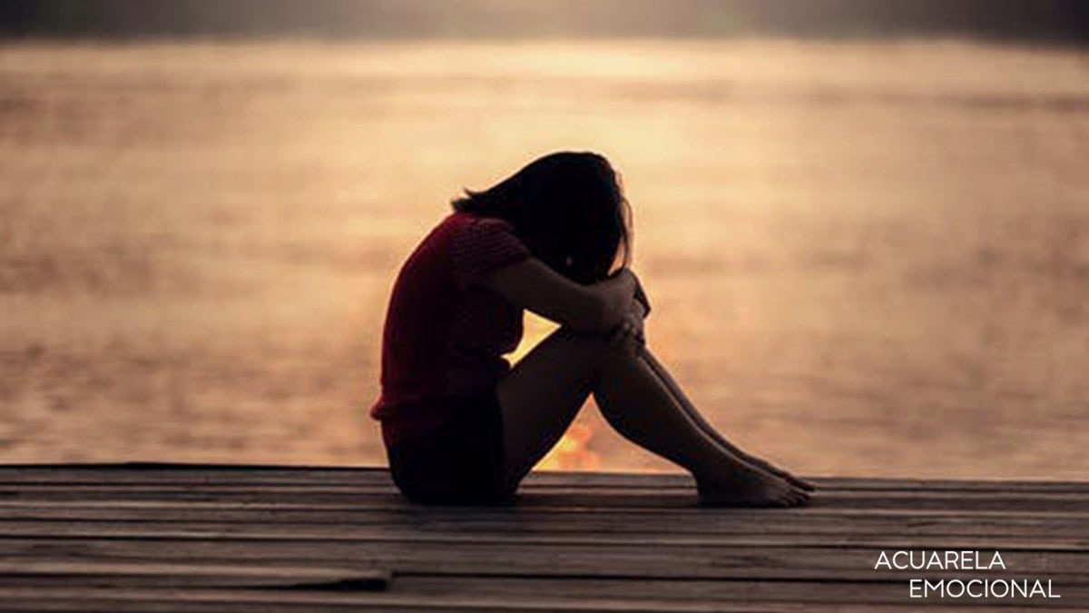 como gestionar la tristeza