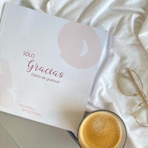 Diario de acuarela y gratitud_